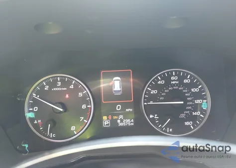 2022 Subaru Outback Premium из США, поврежденный, VIN 4S4BTACC7N3188500